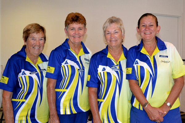 2019 CLUB FOURS CHAMPIONSHIP - Bateau Bay Women's Bowling Club - Bateau ...